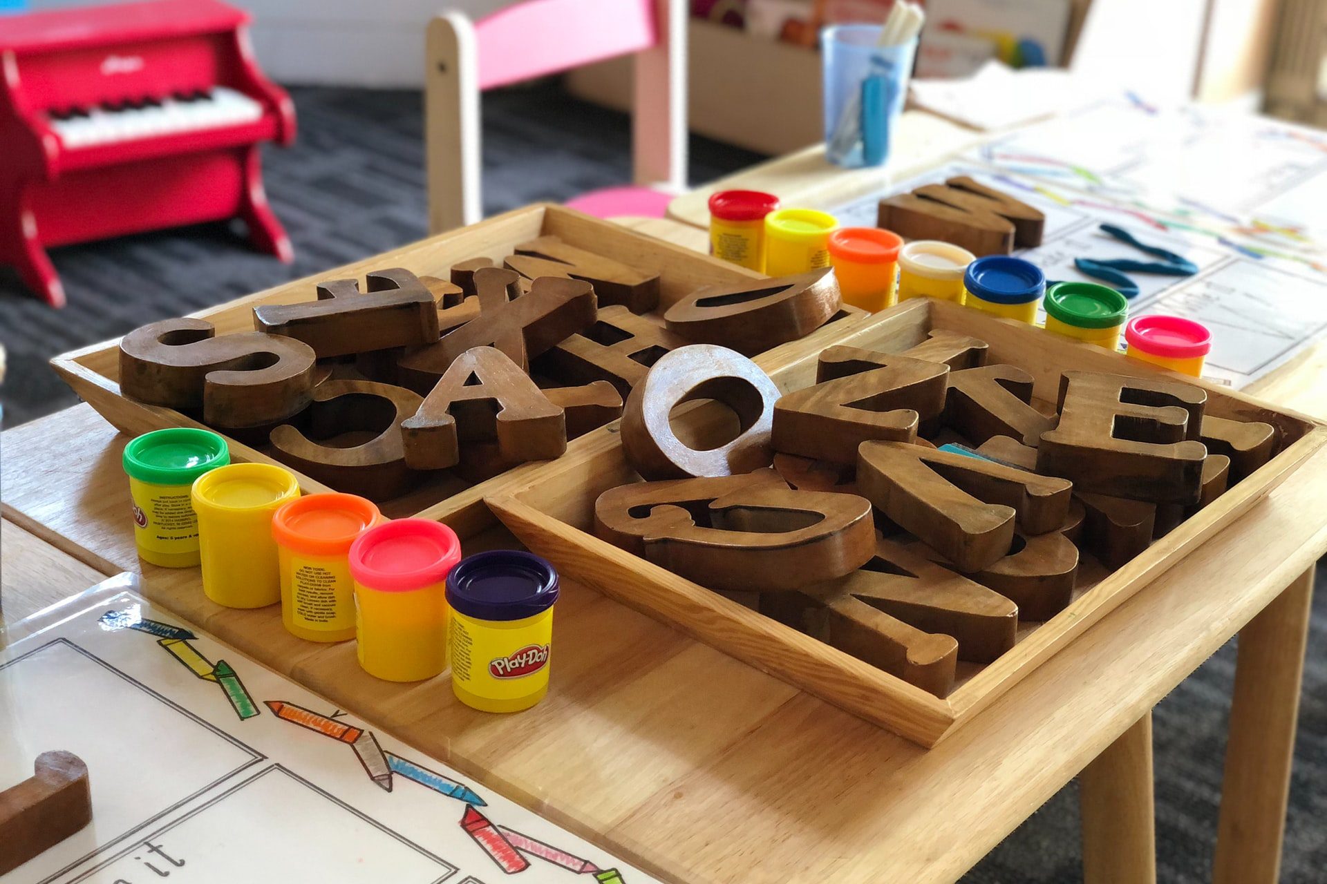 kindergarten kindergarten
